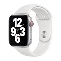Apple Sport Band Apple Watch 38mm / 40mm / 41mm White - thumbnail