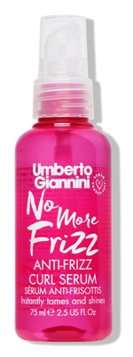 Umberto Giannini No More Frizz Curl Serum 75ml