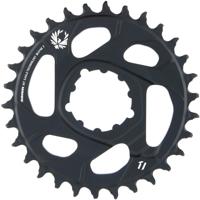 SRAM kettingblad "x-sync 2" chain ring x-sync 2 30t black - thumbnail