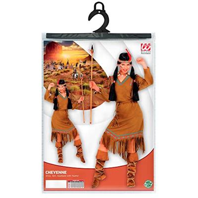 Indiaanse kostuum Donoma
