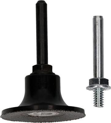Bosch Accessoires Steunschijf medium 50 mm voor GWG 12V-50 S en GWG 10.8V-50 S - 2608000857 - thumbnail