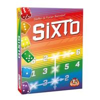 White Goblin Games Sixto - thumbnail