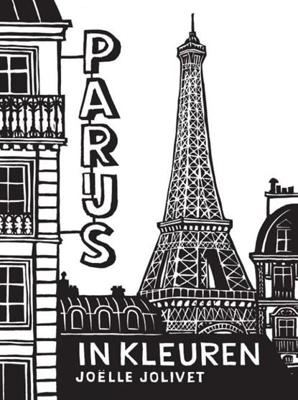 Parijs in kleuren