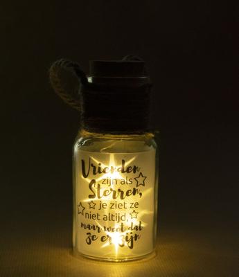 Big star light vrienden zijn als sterren Big star light vrienden zijn als sterren