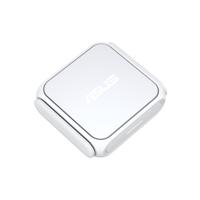 ASUS RT-BE58 Go Dual-Band WiFi 7 draagbare reisrouter, 3600 Mbps, 4G/5G-tethering, openbare wifi-modus (WISP), 2.5G-poort, geavanceerde netwerkbeveiliging en VPN's, RV/Cruise/Mobiel - thumbnail