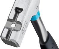 Hazet 2138-600 Lathamer 779 g 1 stuk(s) - thumbnail