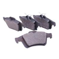 Remblokkenset, schijfrem P24216 - thumbnail