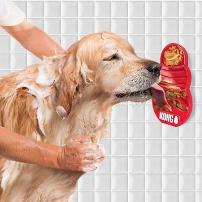 KONG LICKS LIKMAT TPE 18X12X4 CM - thumbnail