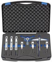 Gedore Universele trekkerset - 1745158 - thumbnail