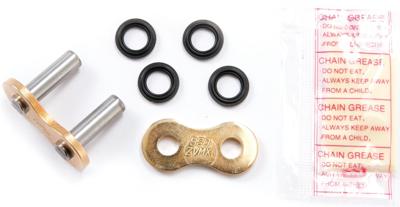 D.I.D Fully riveted did 520 zvm gold