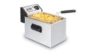 Fritel SF3355 Friteuse Turbo 4L 3200W - thumbnail