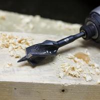 C.K T2946-20 Hout-spiraalboor 20 mm Gezamenlijke lengte 120 mm 6.35 mm, Zeskant schacht 1 stuk(s) - thumbnail