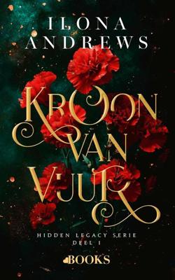 Kroon van vuur - Ilona Andrews - ebook