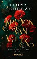 Kroon van vuur - Ilona Andrews - ebook - thumbnail