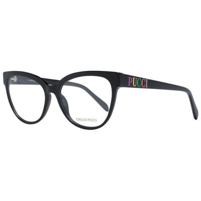 Brillenframe Dames Emilio Pucci EP5182 55001