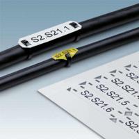 Phoenix Contact 0828771 US-WMTB (24X5) Adermarkering Montagemethode: Rijgen Markeringsvlak: 24 x 5.50 mm Wit Aantal markeringen: 350 10 stuk(s) - thumbnail