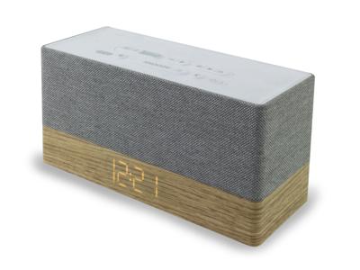 Soundmaster UR620 Radiowekker met Bluetooth Dual Alarm Snooze Sleep