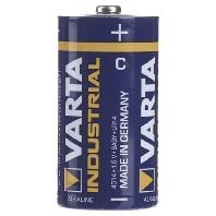 Varta Varta Cons.Varta C batterij (baby) Alkaline 7800 mAh 1.5 V 20 stuk(s) - thumbnail