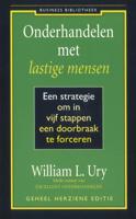 Onderhandelen met lastige mensen - William Ury, Paul Duchateau - ebook - thumbnail