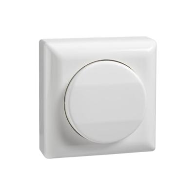 ELSO toets 516204 42V/1A RENOVATIE zuiver wit Wit 1 stuk(s) ELSO toets 516204 42V/1A RENOVATIE zuiver wit Wit 1 stuk(s)