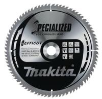 Makita Accessoires Afkortzaagblad Aluminium | Specialized 305x30x2,4 80T -5g - B-33342 B-33342 - thumbnail