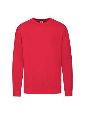 FRUIT OF THE LOOM ADULTO LIGHTWEIGHT SET-IN SWEAT SWEATSHIRT