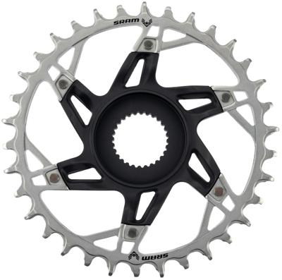 SRAM kettingblad "xx eagle transmission e-mtb" chain ring xx eagle tr. e-mtb 34t