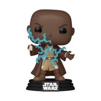 Funko Pop! figuur Star Wars Mace Windu - thumbnail