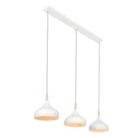 Steinhauer Eetkamer hanglampWhite Veneer - 3099W - thumbnail