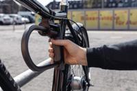 Abus SH-B Holder for U-locks - thumbnail