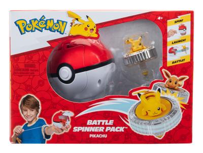 Pokémon Battle Spinner pack Pikachu Pokémon Battle Spinner pack Pikachu