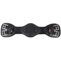 Rossner Easy Go II Dressuursingel zwart maat:55 - thumbnail