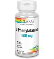 Solaray Solaray L-phenylalanine 500mg (60vc) - thumbnail