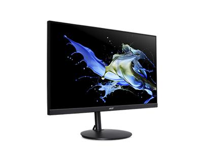Acer CB242Y BMIRX,23.8 Wide AG,1920 X 1080,2 X 2.0W, VGA, Audio-in en Audio-Out