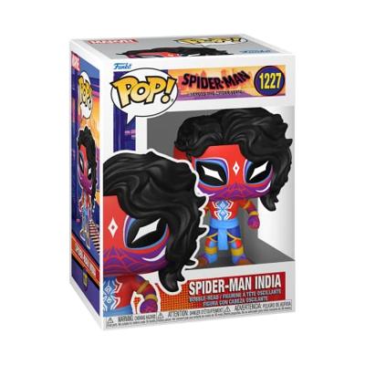 Spider-Man: Across the Spider-Verse Funko Pop Vinyl: Spider-Man India