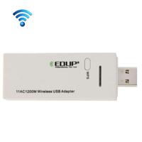 EDUP AC-1601 draadloos 802.11AC 1200M Dual Band USB 3.0 WiFi Adapter - thumbnail