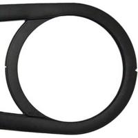 Hebie voorstuk chainglider 44t - thumbnail