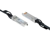 LevelOne Kabel DAC-0102 Direct Attach Koperkabel 2m - Transceiver - thumbnail