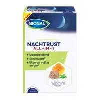 Bional Nachtrust All-In-1 Capsules - thumbnail