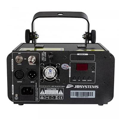 JB Systems Spyder RGB laser - thumbnail