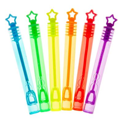 Duckiez Lg-imports uitdeelbellenblaasjes ster, 12st.