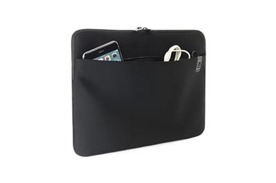 Tucano Top sleeve laptop/notebook 15" - Black Tucano Top sleeve laptop/notebook 15" - Black