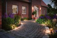 Paulmann Design muurlampOutdoor antraciet - 94282 - thumbnail