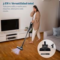 Steelstofzuiger Grunkel ASP-ROLLER 600 W - thumbnail