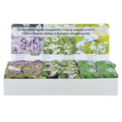 Esschert Opvouwbare tas lente