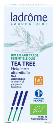 Ladrôme Tea Tree Olie Ladrôme Tea Tree Olie