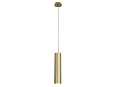 SLV ENOLA B 151853 Hanglamp Spaarlamp GU10 50 W Goud SLV ENOLA B 151853 Hanglamp Spaarlamp GU10 50 W Goud