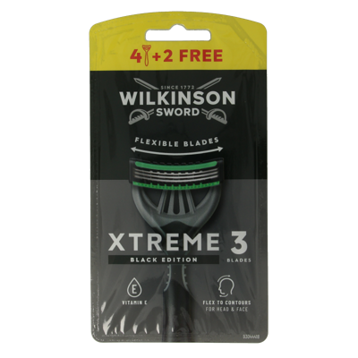 Wilkinson Xtreme 3 Wegwerpmesjes Active