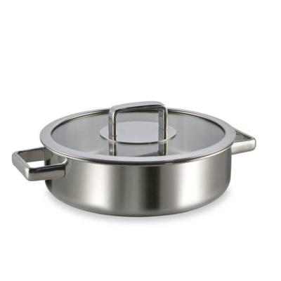 HABONNE - Royal - Hapjespan 2 grepen 24cm 2,50l