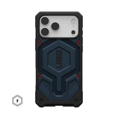 Urban Armor Gear Case Apple iPhone 17 Pro Max Blauw